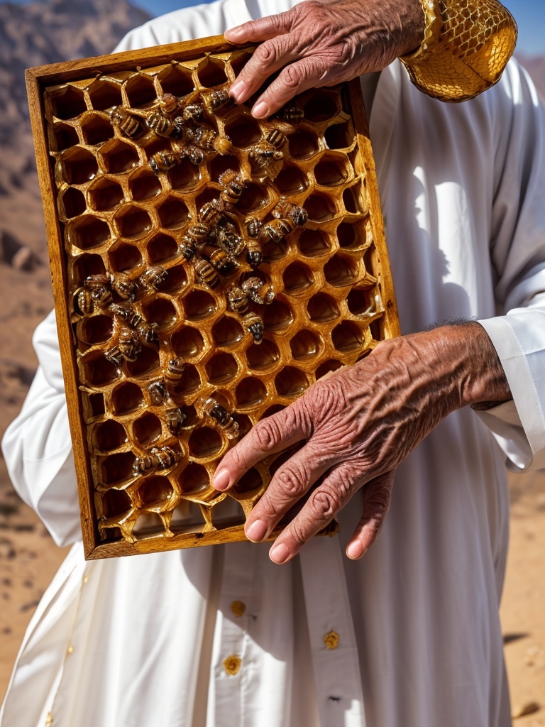 نحّال تقليدي