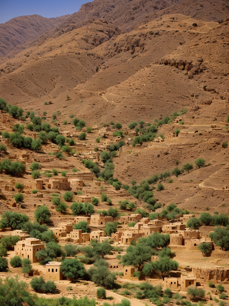 جبال الجنوب