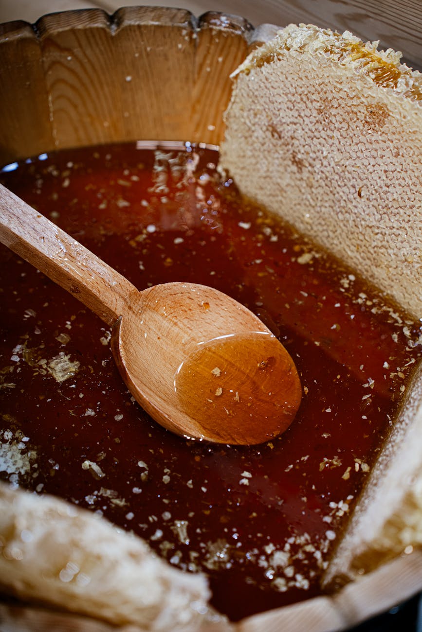 عسل سدر — شهد الجنوب